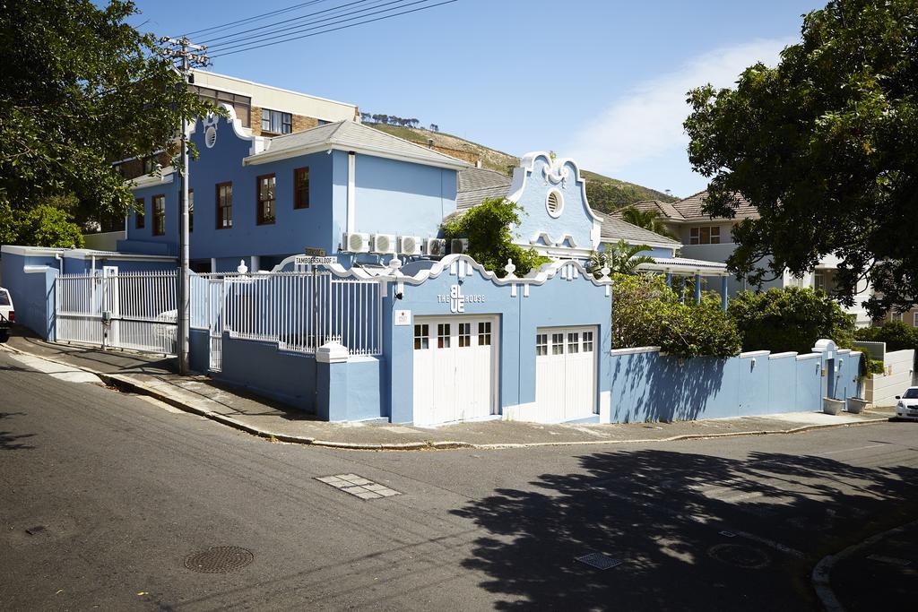 The Blue House Guesthouse Cidade Do Cabo Exterior foto