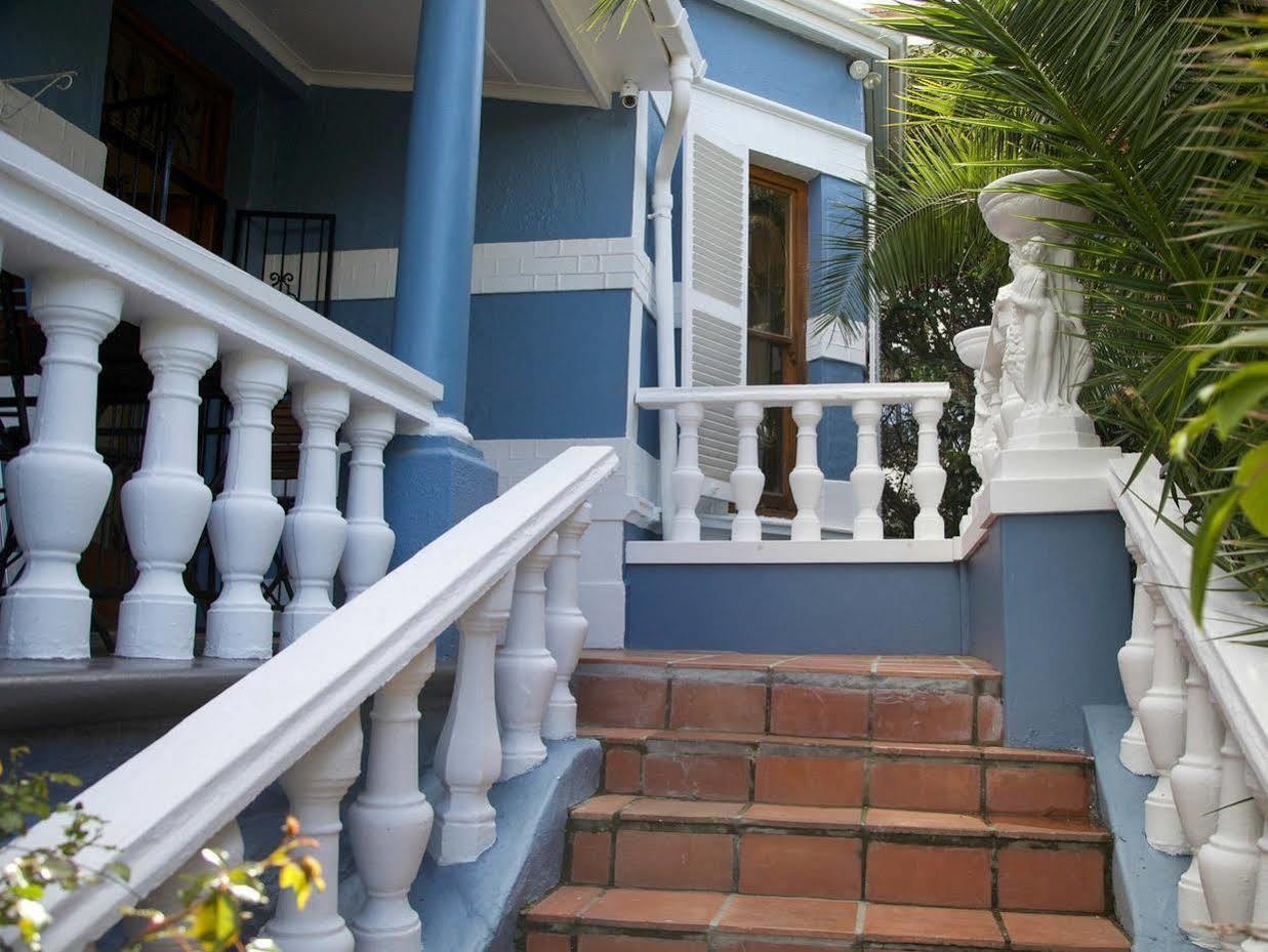 The Blue House Guesthouse Cidade Do Cabo Exterior foto